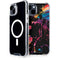 Chromatic Splatter Black iPhone 13 MagSafe Case