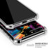 Chromatic Splatter Black iPhone 7/8 Plus Clear Case