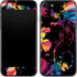 Chromatic Splatter Black iPhone 7 Skin