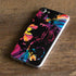 Chromatic Splatter Black iPhone 7 Skin