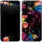 Chromatic Splatter Black iPhone 8 Plus Skin