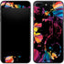 Chromatic Splatter Black iPhone 8 Plus Skin