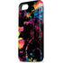 Chromatic Splatter Black iPhone 8 Pro Case