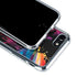 Chromatic Splatter Black iPhone SE (2nd & 3rd Gen) Clear Case