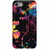 Chromatic Splatter Black iPhone SE (2nd & 3rd Gen) Pro Case