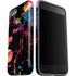 Chromatic Splatter Black iPhone SE (2nd & 3rd Gen) Pro Case