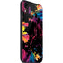 Chromatic Splatter Black iPhone SE (2nd & 3rd Gen) Skin