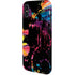 Chromatic Splatter Black iPhone X Pro Case