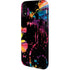 Chromatic Splatter Black iPhone XR Pro Case