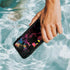 Chromatic Splatter Black iPhone XR Waterproof Case