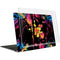 Chromatic Splatter Black MacBook Air 13in M1 (2021) Case plus Skin