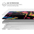 Chromatic Splatter Black MacBook Air 15in (2023-2025) Case plus Skin