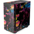 Chromatic Splatter Black NZXT H510 Compact ATX Mid-Tower Case Skin