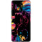 Chromatic Splatter Black OnePlus 7 Pro Skin