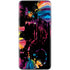 Chromatic Splatter Black OnePlus 7 Pro Skin