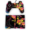 Chromatic Splatter Black PlayStation Classic Bundle Skin