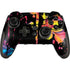 Chromatic Splatter Black PlayStation Scuf Vantage 2 Controller Skin