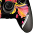 Chromatic Splatter Black PlayStation Scuf Vantage 2 Controller Skin