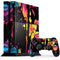 Chromatic Splatter Black PS4 Console and Controller Bundle Skin