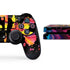 Chromatic Splatter Black PS4 Console and Controller Bundle Skin
