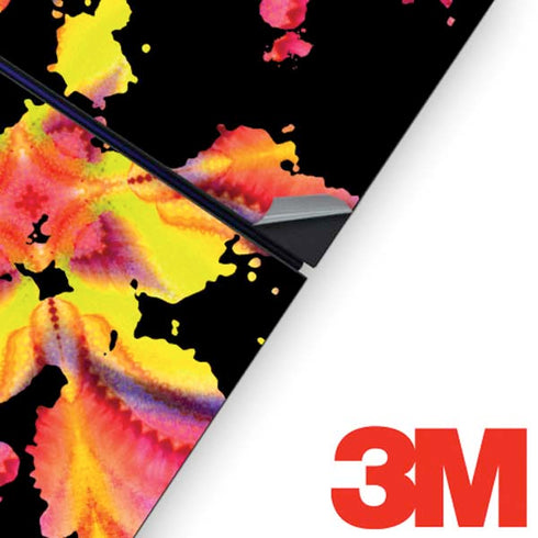 Chromatic Splatter Black PS4 Console and Controller Bundle Skin