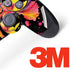 Chromatic Splatter Black PS4 Controller Skin