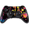 Chromatic Splatter Black PS4/PC SCUF Impact Controller Skin