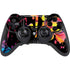 Chromatic Splatter Black PS4/PC SCUF Impact Controller Skin