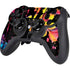 Chromatic Splatter Black PS4/PC SCUF Impact Controller Skin