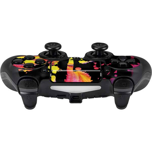Chromatic Splatter Black PS4/PC SCUF Impact Controller Skin
