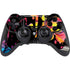 Chromatic Splatter Black PS4/PC SCUF Impact Controller Skin