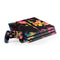 Chromatic Splatter Black PS4 Pro Bundle Skin