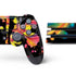 Chromatic Splatter Black PS4 Pro Bundle Skin