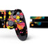 Chromatic Splatter Black PS4 Slim Bundle Skin