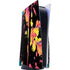 Chromatic Splatter Black PS5 Console Skin