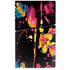 Chromatic Splatter Black PS5 Slim Digital Edition Bundle Skin