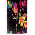 Chromatic Splatter Black PS5 Slim Digital Edition Bundle Skin