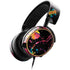 Chromatic Splatter Black SteelSeries Arctis 5 Skin