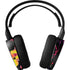Chromatic Splatter Black SteelSeries Arctis 5 Skin