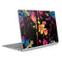 Chromatic Splatter Black Surface Book 2 15in Skin