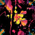 Chromatic Splatter Black Surface Book 2 15in Skin