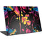 Chromatic Splatter Black Surface Laptop 4 15in Skin