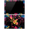 Chromatic Splatter Black Surface Pro 3 Skin