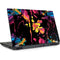 Chromatic Splatter Black Lenovo ThinkPad Skin