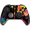 Chromatic Splatter Black Xbox Elite Wireless Controller Series 2 Skin