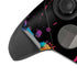 Chromatic Splatter Black Xbox Elite Wireless Controller Series 2 Skin