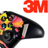 Chromatic Splatter Black Xbox One Controller Skin