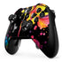 Chromatic Splatter Black Xbox One Elite Controller Skin