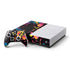 Chromatic Splatter Black Xbox One S All-Digital Edition Bundle Skin