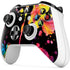 Chromatic Splatter Black Xbox One S Controller Skin